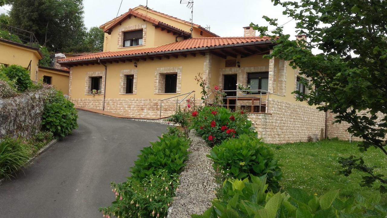 Villa La Casina à Celorio  Extérieur photo